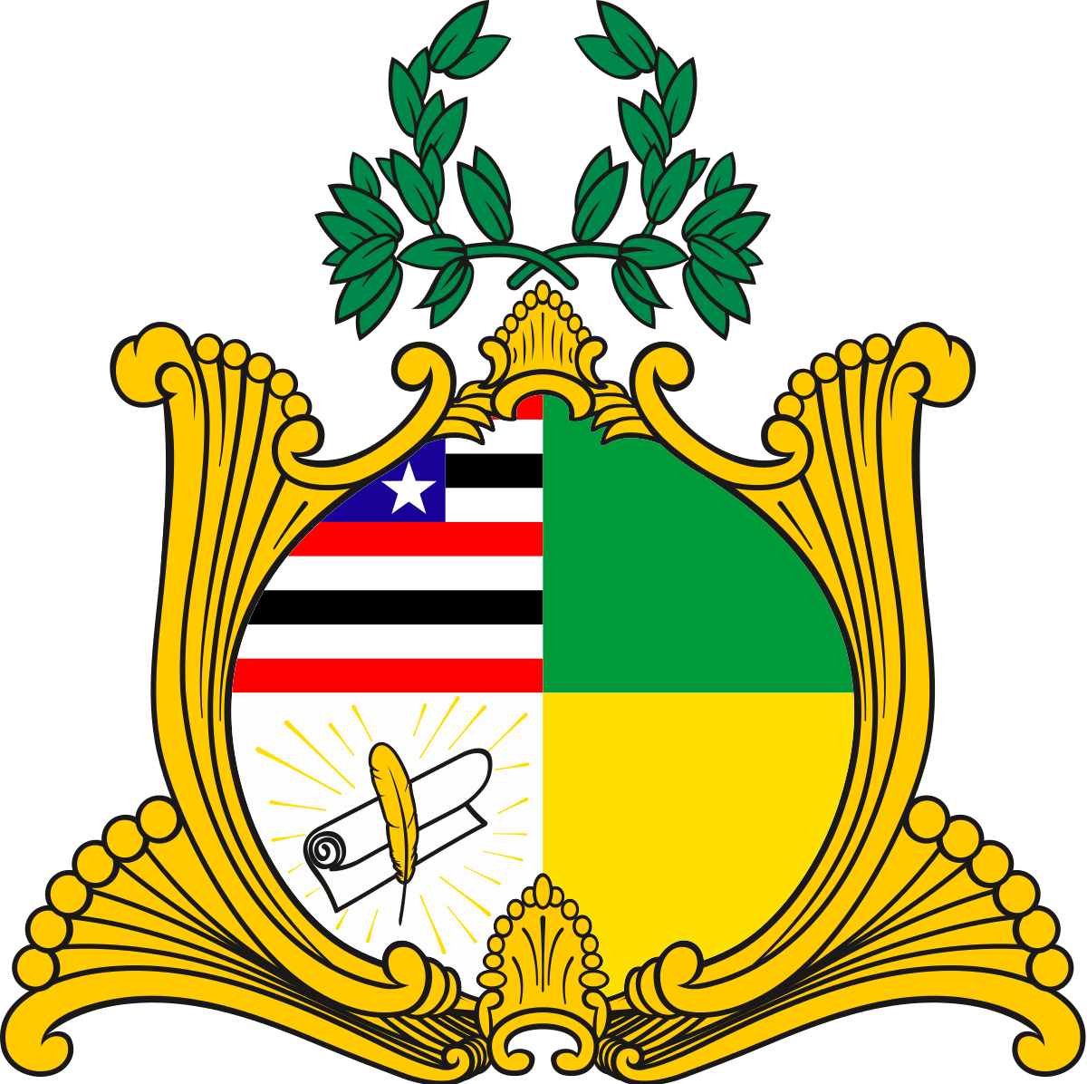 Logo da Federação